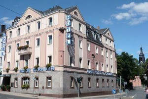 Hotel Strauss voted 3rd best hotel in Hof