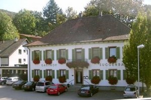 Hotel Suggenbad voted  best hotel in Waldkirch