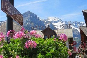 Hotel Suisse Champery Image