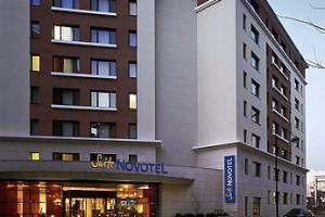 Hotel Suite Novotel Paris Rueil-Malmaison Image