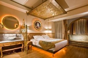 Hotel Sultania Istanbul Image