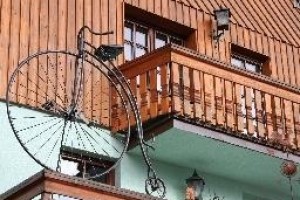 Hotel Sumava Inn voted  best hotel in Kvilda