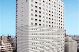 Hotel Sunroute Higashi Shinjuku Tokyo Image