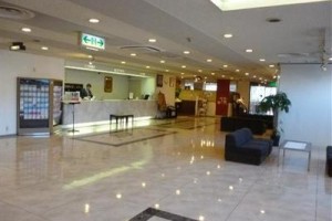 Hotel Sunroute Matsuyama Image
