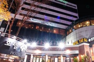 Hotel Taegu voted 5th best hotel in Daegu