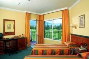 Hotel Tamisa Golf voted  best hotel in Mijas