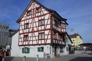 Taverne Zum Kreuz voted 10th best hotel in Winterthur