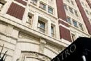 Hotel Teatro voted 3rd best hotel in Denver