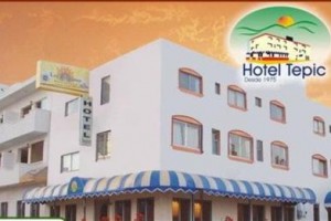 Hotel Tepic Image