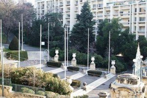 Hotel Terminus Beziers Image