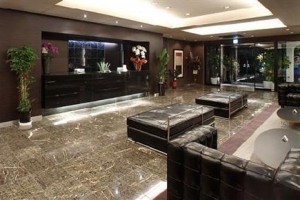 Hotel The Grand Court Tsunishi voted 5th best hotel in Tsu