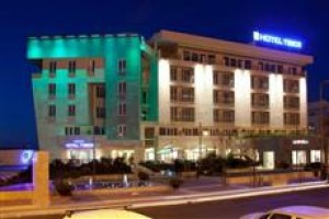 Hotel Tiber voted 3rd best hotel in Fiumicino