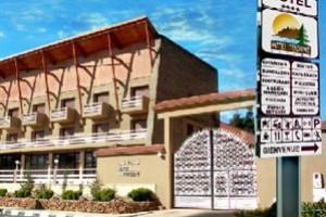 Hotel Tidghine Image