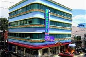 Hotel Tiffany Laoag City voted 7th best hotel in Laoag