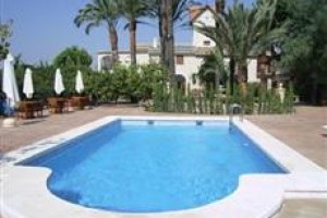 Hotel Torre Sant Joan voted  best hotel in Sant Joan d'Alacant