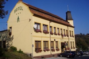 Hotel U Branky voted 2nd best hotel in Stribro