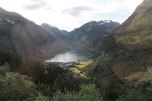 Hotel Utsikten Geiranger voted 7th best hotel in Stranda