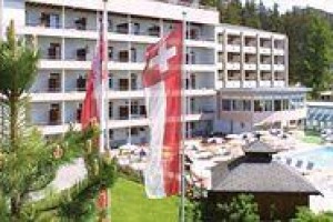 Hotel Valaisia voted 9th best hotel in Crans-Montana