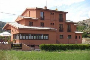 Hotel Valdevecar voted 6th best hotel in Albarracin