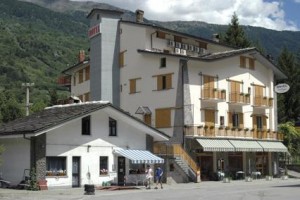 Hotel Valdigne Image