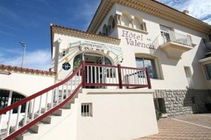 Hotel Valencia Hendaye Image