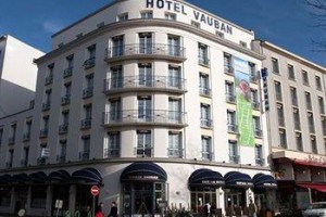 Hotel Vauban Brest Image
