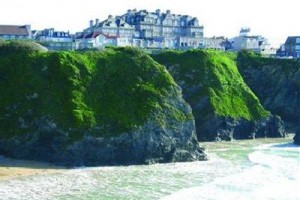 Hotel Victoria Newquay Image