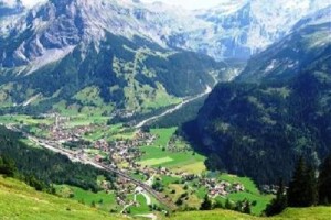 Victoria Ritter Hotel voted 2nd best hotel in Kandersteg