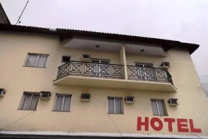 Hotel Viena voted 5th best hotel in Linhares