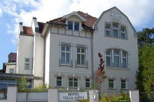 Hotel Villa Anna voted 4th best hotel in Eisenach