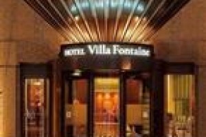 Hotel Villa Fontaine Roppongi Tokyo Image