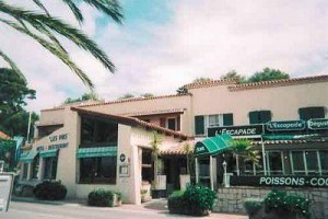 Hotel Villa Les Pins Saint-Cyr-sur-Mer Image