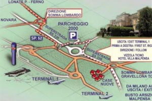 Hotel Villa Malpensa voted  best hotel in Vizzola Ticino