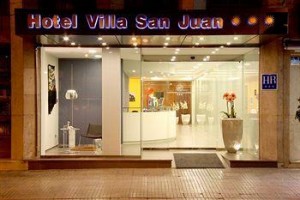 Hotel Villa San Juan voted 2nd best hotel in Sant Joan d'Alacant