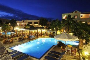 Hotel Mathios Village voted 6th best hotel in Akrotiri 