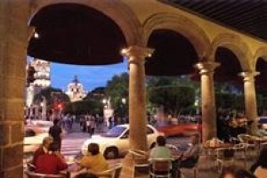 Hotel Virrey de Mendoza voted 6th best hotel in Morelia