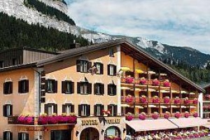 Hotel Vorab Flims voted 7th best hotel in Flims