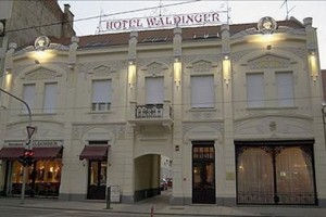Hotel Waldinger voted 2nd best hotel in Osijek