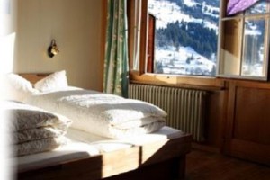 Hotel Waldrand voted 3rd best hotel in Lenk