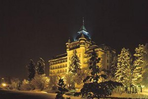 Hotel Walther voted 3rd best hotel in Pontresina