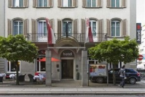 Hotel Wartmann voted 3rd best hotel in Winterthur