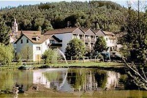 Hotel Wasserschloss voted  best hotel in Mitwitz