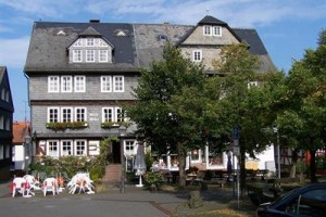 Hotel Weber Amoneburg Image