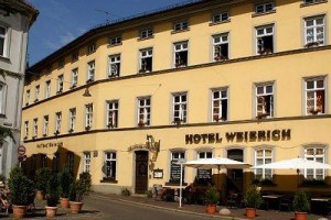 Hotel Weierich voted 6th best hotel in Bamberg