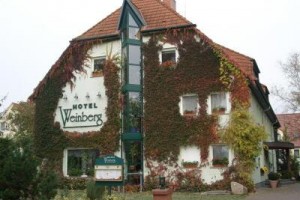 Hotel Weinberg Gustrow Image