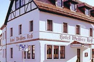 Hotel Weisses Ross Elsterwerda Image