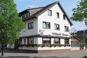 Hotel Werneths Landgasthof Hirschen Rheinhausen (Breisgau) voted  best hotel in Rheinhausen 