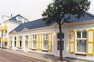 Hotel Wilhelmina Domburg voted 6th best hotel in Domburg