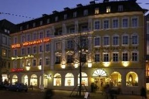 Hotel Wurzburger Hof voted 7th best hotel in Wurzburg