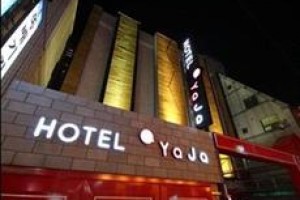 Hotel Yaja Busan Image